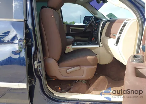 2016 Ram 1500 Big Horn z USA, uszkodzony, nr VIN 3C6RR7LT4GG201120